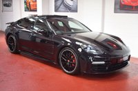 USED 2018 G PORSCHE PANAMERA 4.0 GTS PDK 5d 454 BHP PAN ROOF / NIGHT VISION / FPSH