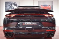 USED 2018 G PORSCHE PANAMERA 4.0 GTS PDK 5d 454 BHP PAN ROOF / NIGHT VISION / FPSH