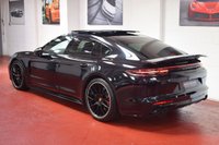 USED 2018 G PORSCHE PANAMERA 4.0 GTS PDK 5d 454 BHP PAN ROOF / NIGHT VISION / FPSH