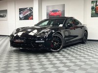 USED 2018 G PORSCHE PANAMERA 4.0 GTS PDK 5d 454 BHP PAN ROOF / NIGHT VISION / FPSH