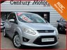 USED 2011 11 FORD C-MAX 1.6 Ti-VCT Titanium 125 5dr - NEW SHAPE  