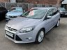 USED 2012 12 FORD FOCUS 1.6 Ti-VCT Zetec 125 5dr - APPEARANCE PACK 