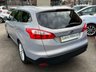 USED 2012 12 FORD FOCUS 1.6 Ti-VCT Zetec 125 5dr - APPEARANCE PACK 