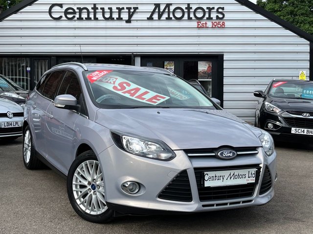 2012 12 Ford Focus 1.6 Ti-VCT Zetec 125 5dr - APPEARANCE PACK