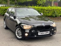 USED 2015 64 BMW 1 SERIES 2.0 120D SE 5d 181 BHP 