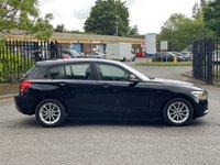 USED 2015 64 BMW 1 SERIES 2.0 120D SE 5d 181 BHP 