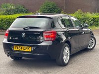 USED 2015 64 BMW 1 SERIES 2.0 120D SE 5d 181 BHP 