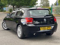 USED 2015 64 BMW 1 SERIES 2.0 120D SE 5d 181 BHP 