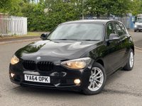 USED 2015 64 BMW 1 SERIES 2.0 120D SE 5d 181 BHP 