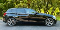 USED 2013 63 BMW 1 SERIES 2.0 116D SPORT 5d 114 BHP A LOVELY EXAMPLE OF THE PREMIUM HATCHBACK