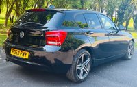 USED 2013 63 BMW 1 SERIES 2.0 116D SPORT 5d 114 BHP A LOVELY EXAMPLE OF THE PREMIUM HATCHBACK