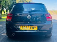 USED 2013 63 BMW 1 SERIES 2.0 116D SPORT 5d 114 BHP A LOVELY EXAMPLE OF THE PREMIUM HATCHBACK