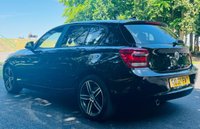 USED 2013 63 BMW 1 SERIES 2.0 116D SPORT 5d 114 BHP A LOVELY EXAMPLE OF THE PREMIUM HATCHBACK