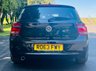 USED 2013 63 BMW 1 SERIES 2.0 116D SPORT 5d 114 BHP A LOVELY EXAMPLE OF THE PREMIUM HATCHBACK