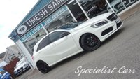 USED 2012 62 MERCEDES-BENZ A-CLASS 1.8 A200 CDI BLUEEFFICIENCY AMG SPORT 5d 136 BHP 