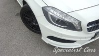 USED 2012 62 MERCEDES-BENZ A-CLASS 1.8 A200 CDI BLUEEFFICIENCY AMG SPORT 5d 136 BHP 