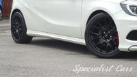 USED 2012 62 MERCEDES-BENZ A-CLASS 1.8 A200 CDI BLUEEFFICIENCY AMG SPORT 5d 136 BHP 
