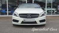 USED 2012 62 MERCEDES-BENZ A-CLASS 1.8 A200 CDI BLUEEFFICIENCY AMG SPORT 5d 136 BHP 
