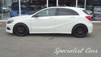 USED 2012 62 MERCEDES-BENZ A-CLASS 1.8 A200 CDI BLUEEFFICIENCY AMG SPORT 5d 136 BHP 