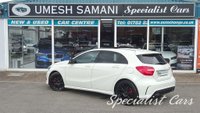 USED 2012 62 MERCEDES-BENZ A-CLASS 1.8 A200 CDI BLUEEFFICIENCY AMG SPORT 5d 136 BHP 