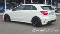 USED 2012 62 MERCEDES-BENZ A-CLASS 1.8 A200 CDI BLUEEFFICIENCY AMG SPORT 5d 136 BHP 