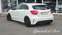 USED 2012 62 MERCEDES-BENZ A-CLASS 1.8 A200 CDI BLUEEFFICIENCY AMG SPORT 5d 136 BHP 