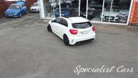 USED 2012 62 MERCEDES-BENZ A-CLASS 1.8 A200 CDI BLUEEFFICIENCY AMG SPORT 5d 136 BHP 