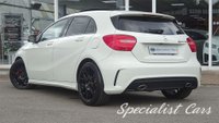 USED 2012 62 MERCEDES-BENZ A-CLASS 1.8 A200 CDI BLUEEFFICIENCY AMG SPORT 5d 136 BHP 