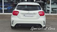 USED 2012 62 MERCEDES-BENZ A-CLASS 1.8 A200 CDI BLUEEFFICIENCY AMG SPORT 5d 136 BHP 