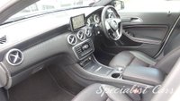 USED 2012 62 MERCEDES-BENZ A-CLASS 1.8 A200 CDI BLUEEFFICIENCY AMG SPORT 5d 136 BHP 