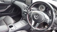 USED 2012 62 MERCEDES-BENZ A-CLASS 1.8 A200 CDI BLUEEFFICIENCY AMG SPORT 5d 136 BHP 