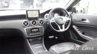 USED 2012 62 MERCEDES-BENZ A-CLASS 1.8 A200 CDI BLUEEFFICIENCY AMG SPORT 5d 136 BHP 
