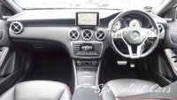 USED 2012 62 MERCEDES-BENZ A-CLASS 1.8 A200 CDI BLUEEFFICIENCY AMG SPORT 5d 136 BHP 