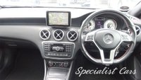 USED 2012 62 MERCEDES-BENZ A-CLASS 1.8 A200 CDI BLUEEFFICIENCY AMG SPORT 5d 136 BHP 