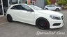 USED 2012 62 MERCEDES-BENZ A-CLASS 1.8 A200 CDI BLUEEFFICIENCY AMG SPORT 5d 136 BHP 