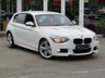 USED 2012 62 BMW 1 SERIES 2.0 116D M SPORT 5d 114 BHP Finished in ALPINE WHITE  with contrasting BLACK SPORTS ALCANTARA trim. If you are looking for a small hatchback with that spacious feel and enjoy driving then look no further. This punchy mid sized hatch kicks out a lively 188 BHP and is packed with extras. Features include Part Alcantara Seats, Tinted Windows, 18" Alloys, &pound;30 Road Tax, Keyless Start, B/Tooth, 12 Months MOT and much more. Dealer serviced at 22104 miles, 66791 miles and at 87943 miles.