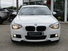 USED 2012 62 BMW 1 SERIES 2.0 116D M SPORT 5d 114 BHP Finished in ALPINE WHITE  with contrasting BLACK SPORTS ALCANTARA trim. If you are looking for a small hatchback with that spacious feel and enjoy driving then look no further. This punchy mid sized hatch kicks out a lively 188 BHP and is packed with extras. Features include Part Alcantara Seats, Tinted Windows, 18" Alloys, &pound;30 Road Tax, Keyless Start, B/Tooth, 12 Months MOT and much more. Dealer serviced at 22104 miles, 66791 miles and at 87943 miles.