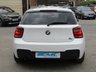 USED 2012 62 BMW 1 SERIES 2.0 116D M SPORT 5d 114 BHP Finished in ALPINE WHITE  with contrasting BLACK SPORTS ALCANTARA trim. If you are looking for a small hatchback with that spacious feel and enjoy driving then look no further. This punchy mid sized hatch kicks out a lively 188 BHP and is packed with extras. Features include Part Alcantara Seats, Tinted Windows, 18" Alloys, &pound;30 Road Tax, Keyless Start, B/Tooth, 12 Months MOT and much more. Dealer serviced at 22104 miles, 66791 miles and at 87943 miles.