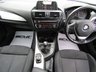 USED 2012 62 BMW 1 SERIES 2.0 116D M SPORT 5d 114 BHP Finished in ALPINE WHITE  with contrasting BLACK SPORTS ALCANTARA trim. If you are looking for a small hatchback with that spacious feel and enjoy driving then look no further. This punchy mid sized hatch kicks out a lively 188 BHP and is packed with extras. Features include Part Alcantara Seats, Tinted Windows, 18" Alloys, &pound;30 Road Tax, Keyless Start, B/Tooth, 12 Months MOT and much more. Dealer serviced at 22104 miles, 66791 miles and at 87943 miles.