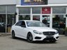 USED 2015 65 MERCEDES-BENZ E-CLASS 2.1 E220 BLUETEC AMG NIGHT EDITION 4d 174 BHP Finished in POLAR WHITE with contrasting Electric Black Heated Leather interior. This stylish comfortable and classy looking Merc E-Class Saloon offers loads of room and most importantly economy and performance. Features include Sat Nav, B/Tooth  18" Alloys, Cruise control, Tinted windows, DAB RADIO, Front and Rear Park Sensors, Black Electric Heated Leather, Rear Centre Arm Rest and much much more. Dealer Serviced at 14467 miles, 24462 miles, 56924 miles, 61866 miles and at 70328 miles.