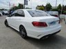 USED 2015 65 MERCEDES-BENZ E-CLASS 2.1 E220 BLUETEC AMG NIGHT EDITION 4d 174 BHP Finished in POLAR WHITE with contrasting Electric Black Heated Leather interior. This stylish comfortable and classy looking Merc E-Class Saloon offers loads of room and most importantly economy and performance. Features include Sat Nav, B/Tooth  18" Alloys, Cruise control, Tinted windows, DAB RADIO, Front and Rear Park Sensors, Black Electric Heated Leather, Rear Centre Arm Rest and much much more. Dealer Serviced at 14467 miles, 24462 miles, 56924 miles, 61866 miles and at 70328 miles.