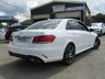 USED 2015 65 MERCEDES-BENZ E-CLASS 2.1 E220 BLUETEC AMG NIGHT EDITION 4d 174 BHP Finished in POLAR WHITE with contrasting Electric Black Heated Leather interior. This stylish comfortable and classy looking Merc E-Class Saloon offers loads of room and most importantly economy and performance. Features include Sat Nav, B/Tooth  18" Alloys, Cruise control, Tinted windows, DAB RADIO, Front and Rear Park Sensors, Black Electric Heated Leather, Rear Centre Arm Rest and much much more. Dealer Serviced at 14467 miles, 24462 miles, 56924 miles, 61866 miles and at 70328 miles.