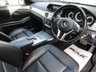 USED 2015 65 MERCEDES-BENZ E-CLASS 2.1 E220 BLUETEC AMG NIGHT EDITION 4d 174 BHP Finished in POLAR WHITE with contrasting Electric Black Heated Leather interior. This stylish comfortable and classy looking Merc E-Class Saloon offers loads of room and most importantly economy and performance. Features include Sat Nav, B/Tooth  18" Alloys, Cruise control, Tinted windows, DAB RADIO, Front and Rear Park Sensors, Black Electric Heated Leather, Rear Centre Arm Rest and much much more. Dealer Serviced at 14467 miles, 24462 miles, 56924 miles, 61866 miles and at 70328 miles.