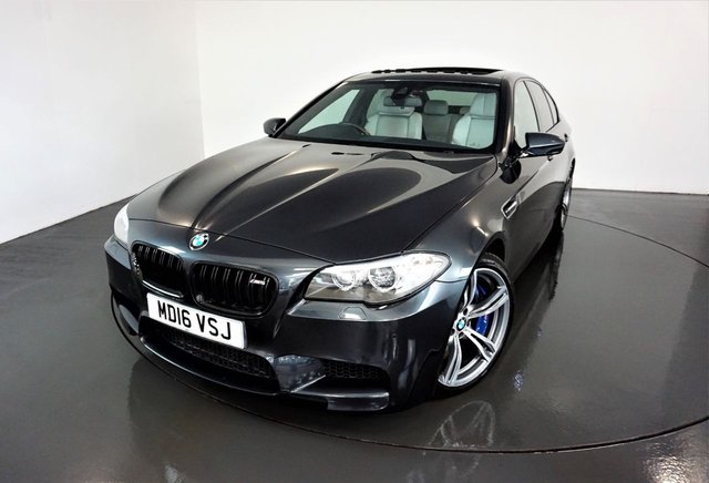 2016 16 BMW M5 4.4 M5 4d 553 BHP-2 OWNER CAR-ADAPTIVE SUSPENSION-20