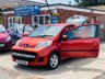 USED 2009 59 PEUGEOT 107 1.0L VERVE 3d 68 BHP 10 Services - &pound;20 Tax - MOT 06/2023