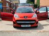 USED 2009 59 PEUGEOT 107 1.0L VERVE 3d 68 BHP 10 Services - &pound;20 Tax - MOT 06/2023