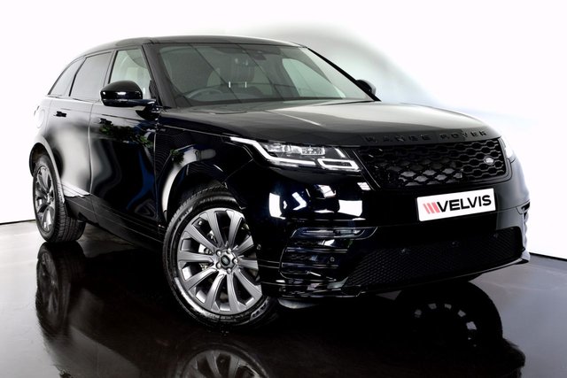 1970 19 Land Rover Range Rover Velar 