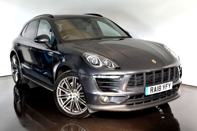 1970 18 Porsche Macan 
