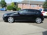 USED 2017 67 MERCEDES-BENZ A-CLASS 1.5 A 180 D SPORT EXECUTIVE 5d 107 BHP Finished in COSMOS BLACK with contrasting FULL HEATED CRYSTAL GREY LEATHER trim. This A class certainly looks smart, with its slim lights and smooth body panels. There's plenty of room in the front and the back which will suit the average family. Features include, &pound;20 Road Tax, SAT NAV, Full Heated Leather trim, B/Tooth, Rear View Camera, 17" alloys and much more. Dealer Serviced at 12256 miles and on arrival at 47126 miles. 12 Months MOT.