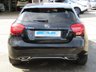 USED 2017 67 MERCEDES-BENZ A-CLASS 1.5 A 180 D SPORT EXECUTIVE 5d 107 BHP Finished in COSMOS BLACK with contrasting FULL HEATED CRYSTAL GREY LEATHER trim. This A class certainly looks smart, with its slim lights and smooth body panels. There's plenty of room in the front and the back which will suit the average family. Features include, &pound;20 Road Tax, SAT NAV, Full Heated Leather trim, B/Tooth, Rear View Camera, 17" alloys and much more. Dealer Serviced at 12256 miles and on arrival at 47126 miles. 12 Months MOT.